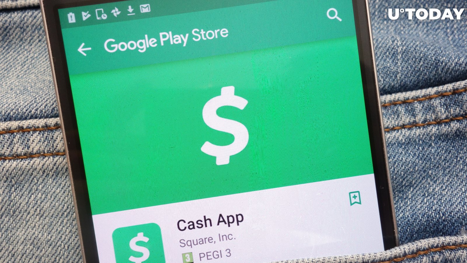 Square's Cash App - CryptoCurrency Facts