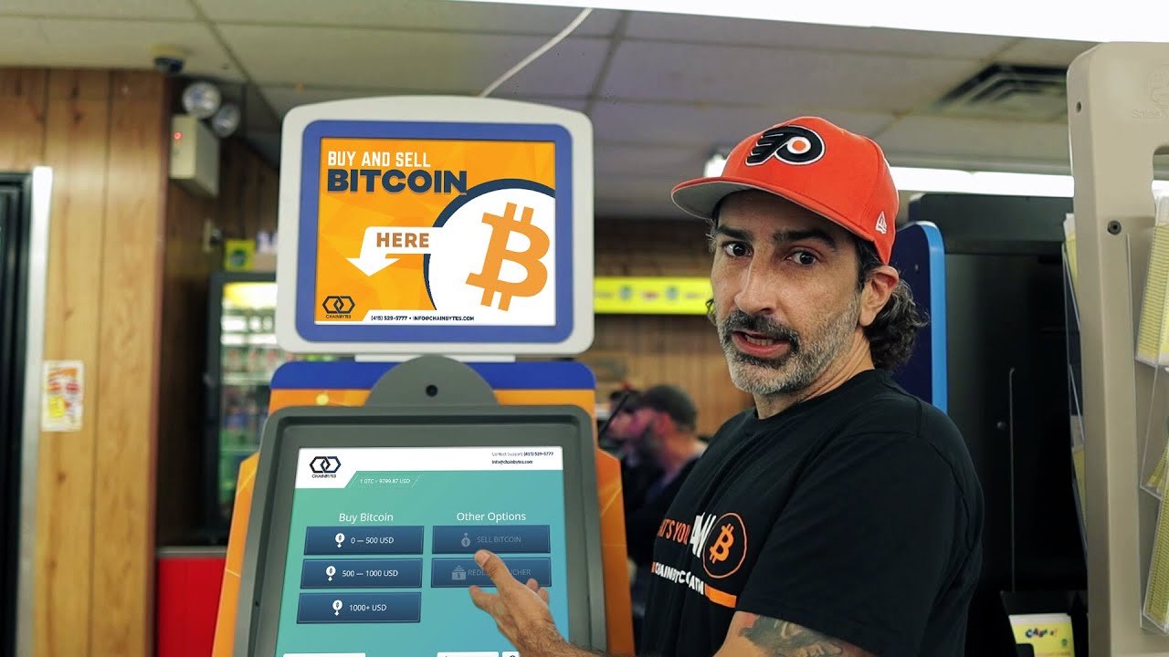 What are Bitcoin ATMs & How do they work? | BOTS