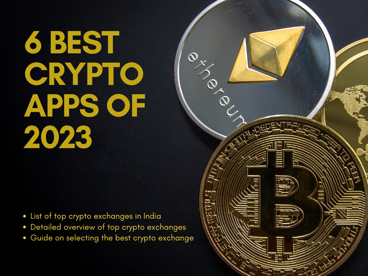 5 Best Bitcoin Exchanges in India March - CoinCodeCap