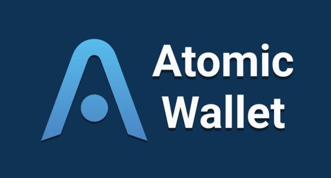 Atomic Wallet - Buy, Stake and Exchange in One Crypto Wallet