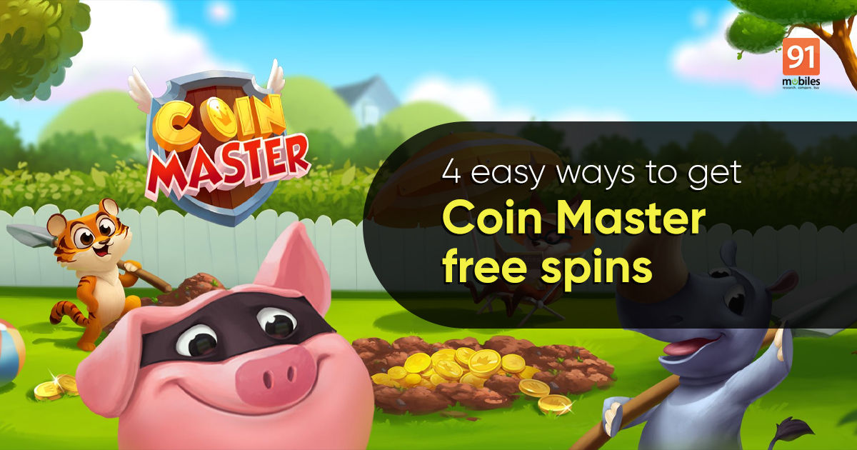 Today's Free Spins & Coins (Daily Coin Master Rewards )