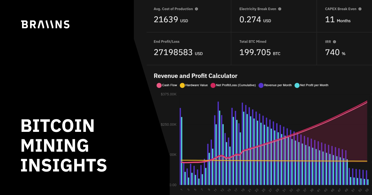 Bitcoin Cash (BCH) Mining Calculator & Profitability Calculator - CryptoGround