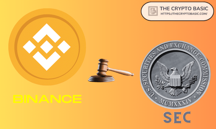 Binance to face off against US securities regulator in court | Reuters