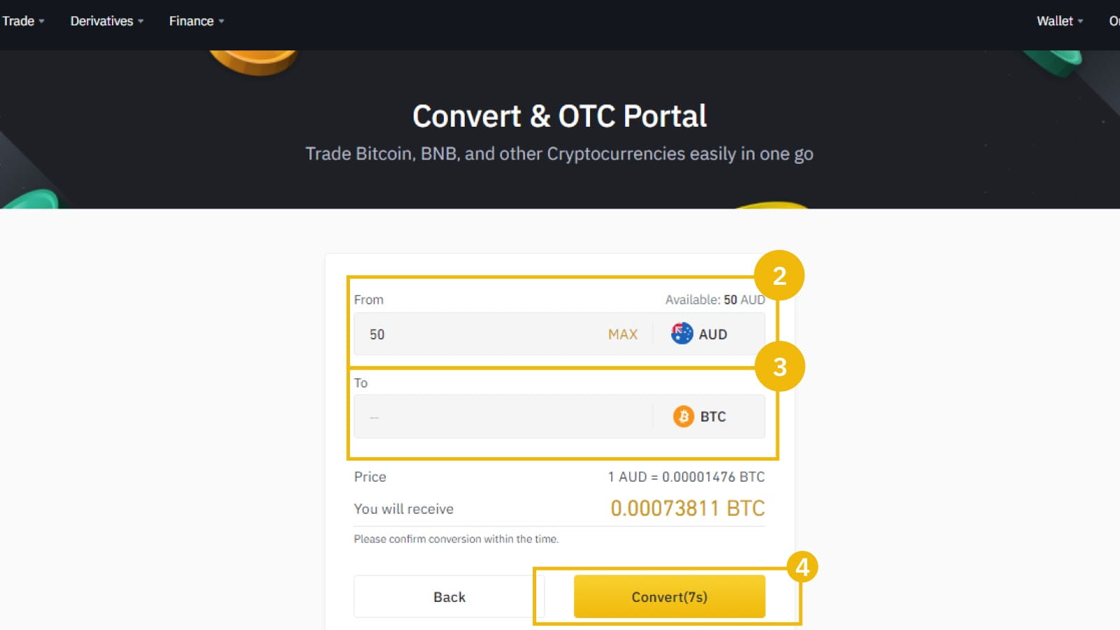 Convert Bitcoin to Australian Dollar | BTC to AUD currency converter - Valuta EX