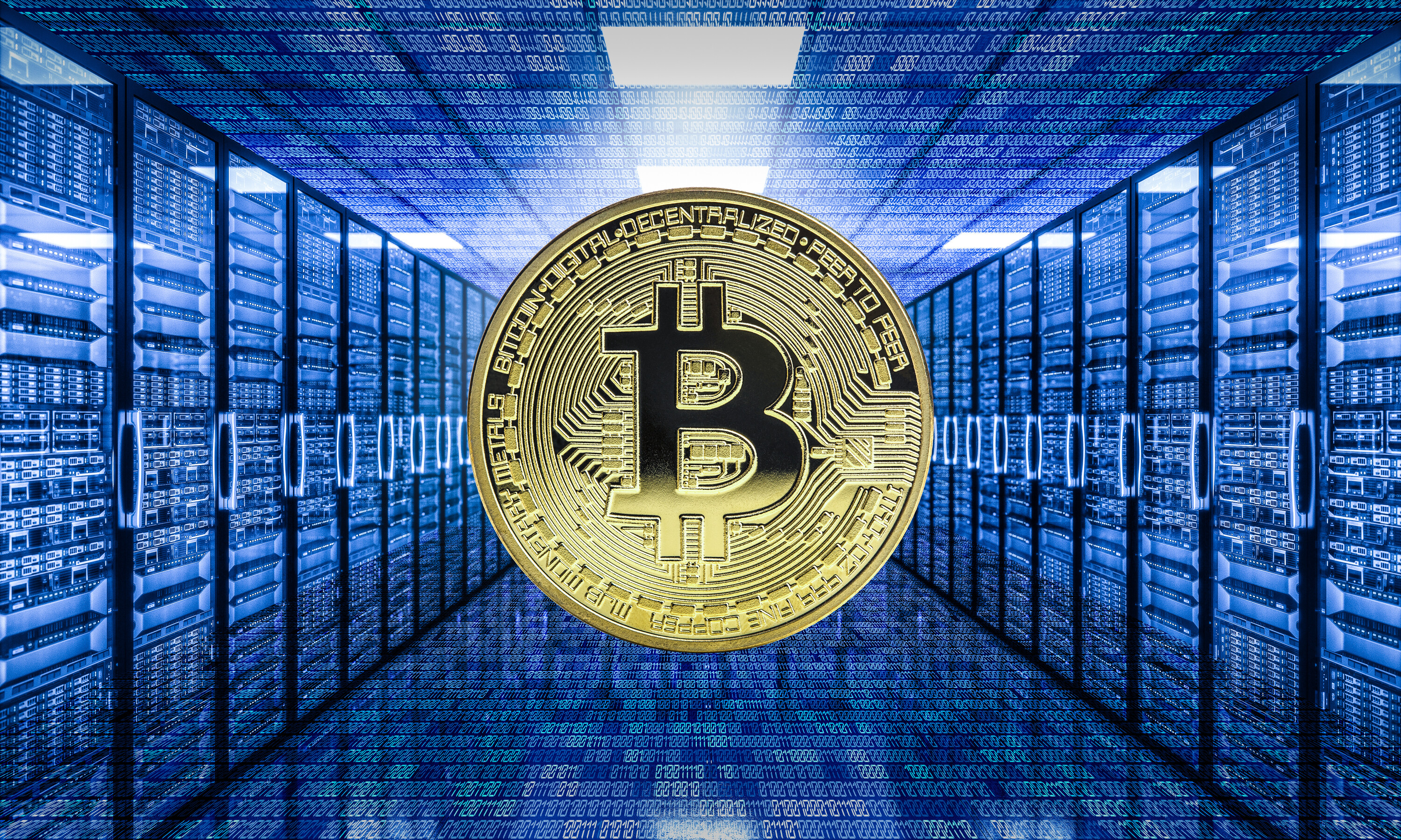 Bitcoin Mining Hosting & ASIC Hosting Services | D-Central