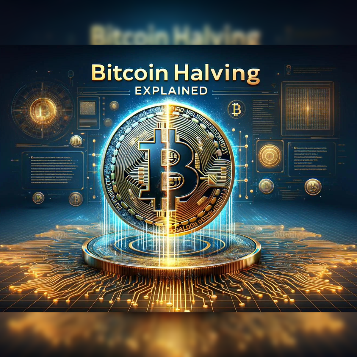 What Is Bitcoin Halving? Definition, How It Works, Why It Matters