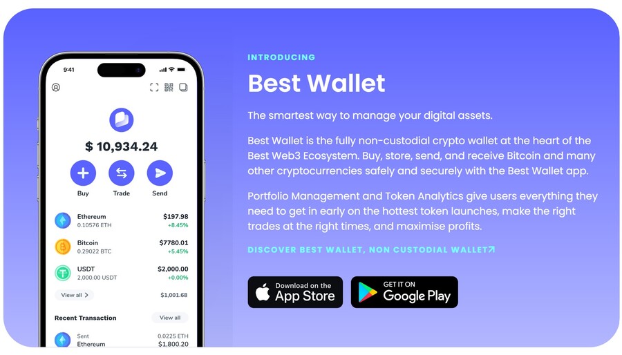 8 Best Crypto Wallets of March – Forbes Advisor