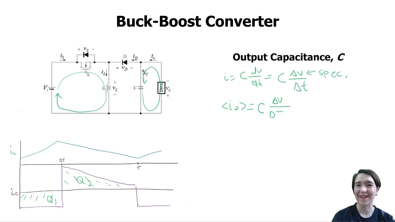 How to Calculate Boost Converter Ripple Current | ElectronicsBeliever