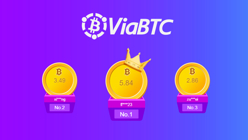 ViaBTC Multi-cryptocurency Mining Pool - Reviews and Features | coinlog.fun