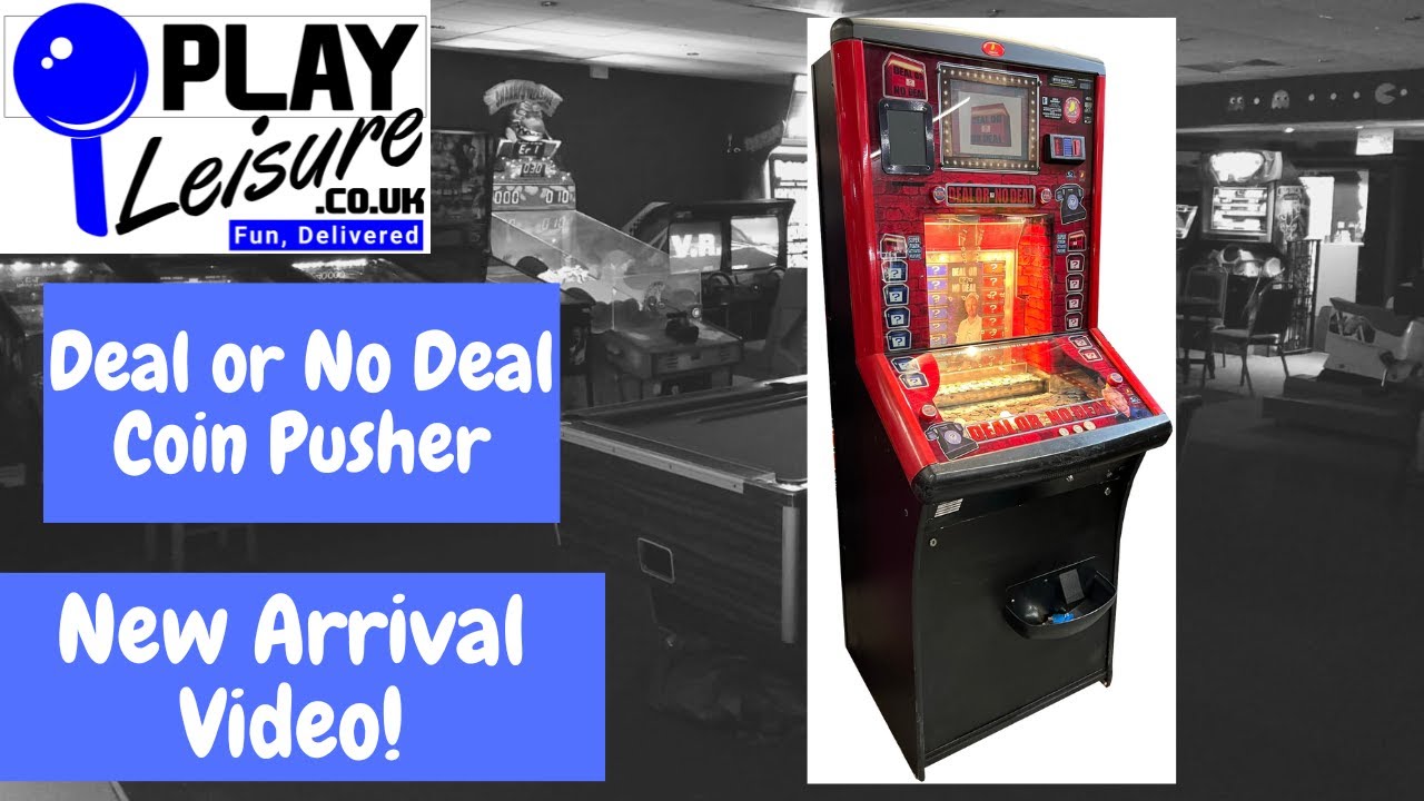 Deal or No Deal Arcade Game - How to Win Every Time