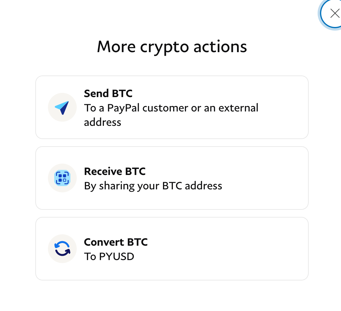 How do I buy Cryptocurrency on PayPal? | PayPal US