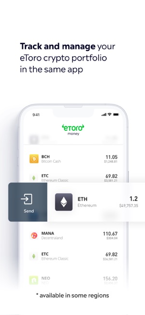 ‎eToro Money on the App Store