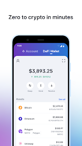 Trust: Crypto & Bitcoin Wallet APK for Android - Download