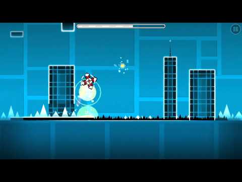 My progress on Geometry Dash | SpongeBuddy Mania Forums