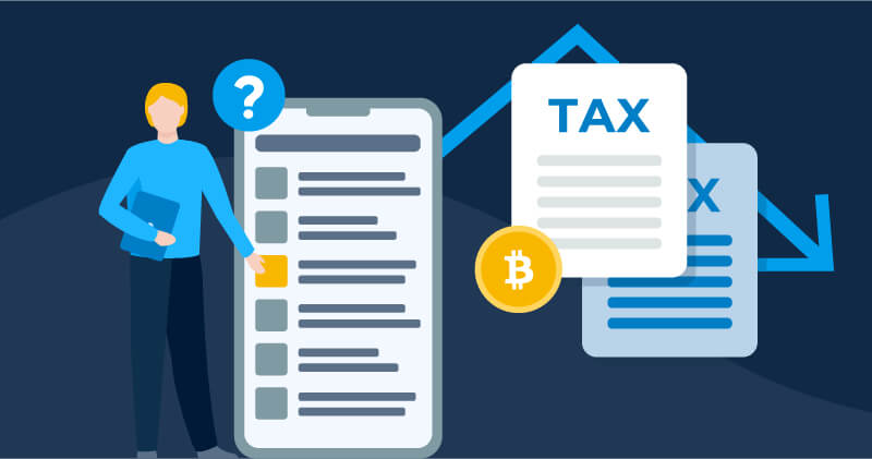 How to Report Crypto on Taxes - Easy Guide for the US []