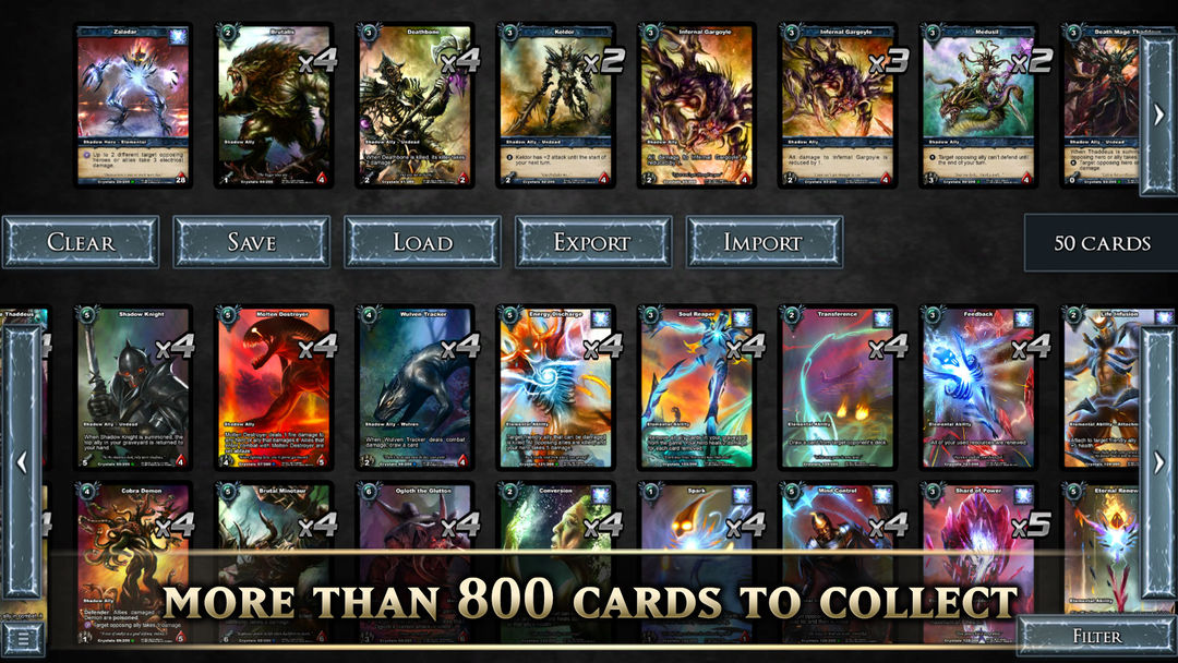 Shadow Era - Trading Card Game Mod APK Descargar