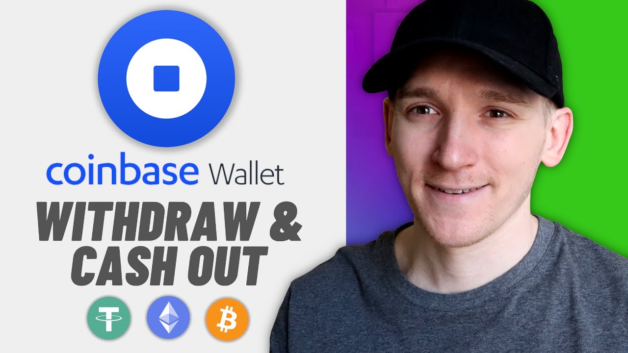 How to Withdraw From Coinbase Wallet￼