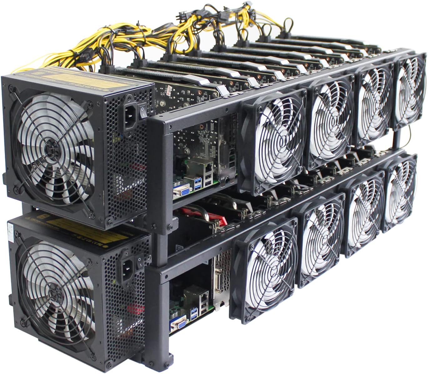 Crypto Mining Rigs