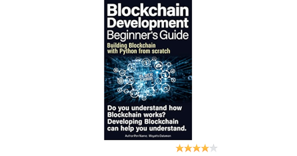 GitHub - PacktPublishing/Hands-On-Blockchain-for-Python-Developers