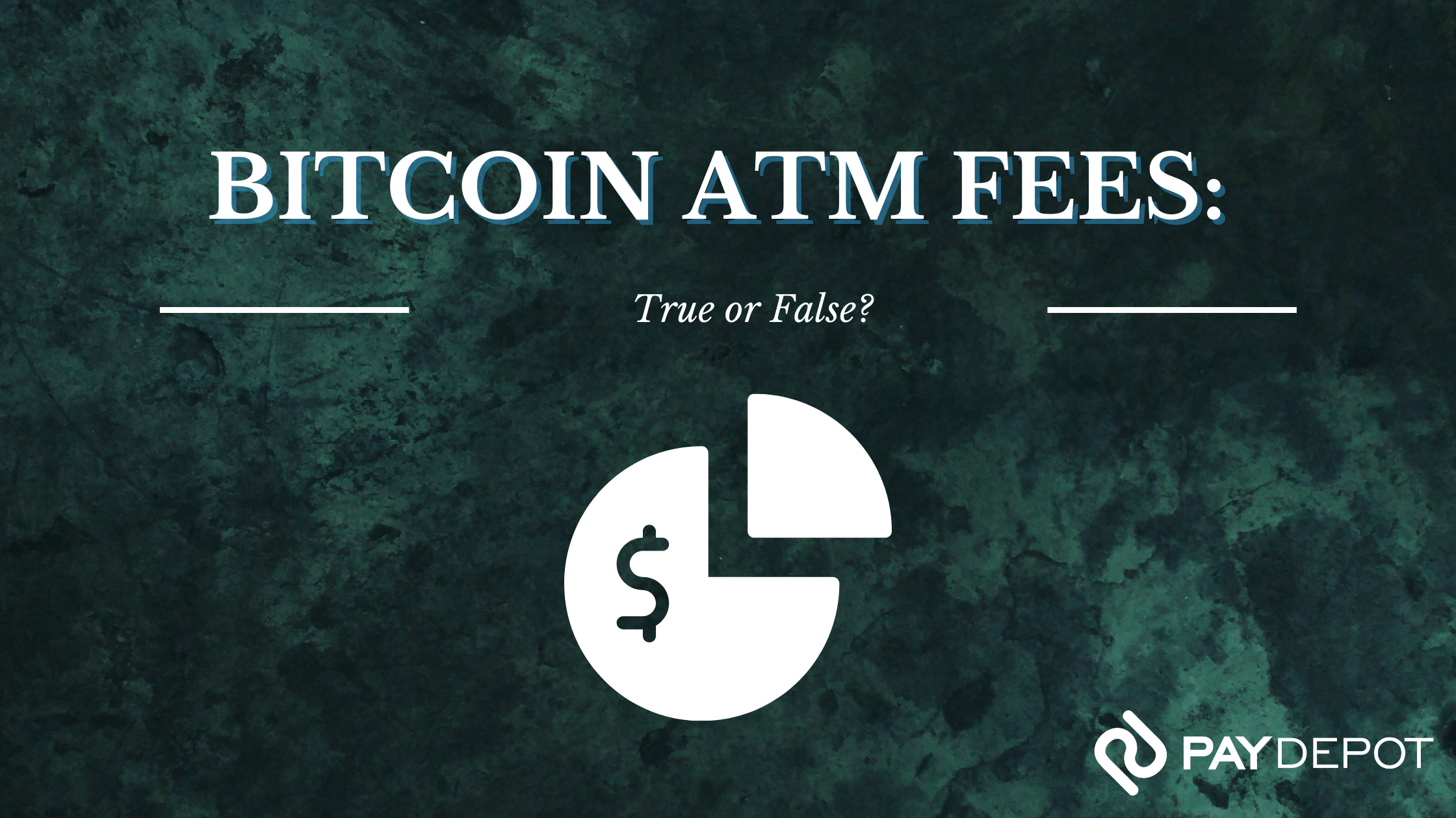 Bitcoin ATM Transaction Fees Explained | Localcoin