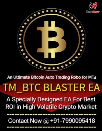 Bitcoin Expert Advisor - How to Trade With BTC EA - EA Trading Academy