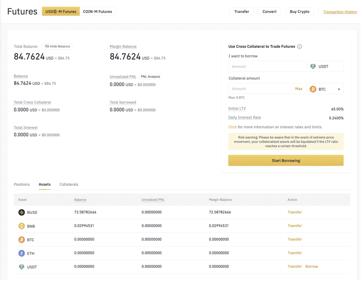 How to check your Material USDT balance - Material Bitcoin