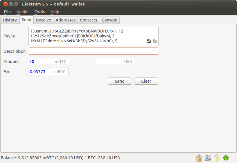 Transferring coins from Bitcoin-Qt to Electrum - Bitcoin Wiki