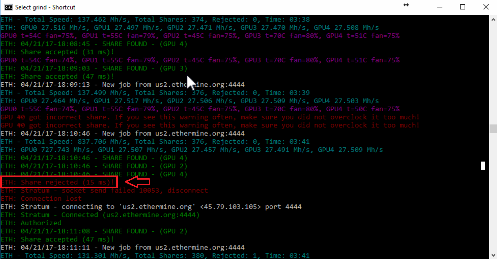 Nanopool Claymore Dual Miner - Remote Code Execution - Windows remote Exploit