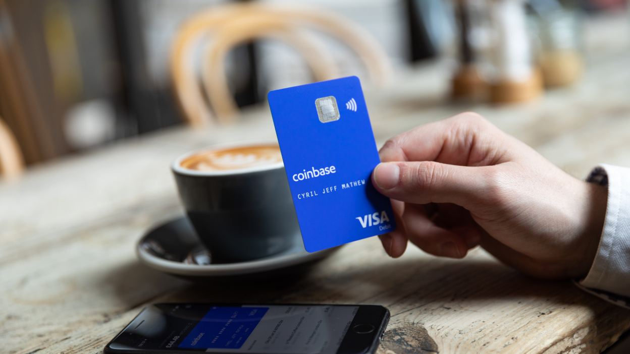 What Is a Coinbase Debit Card and How Does It Work? - Coindoo