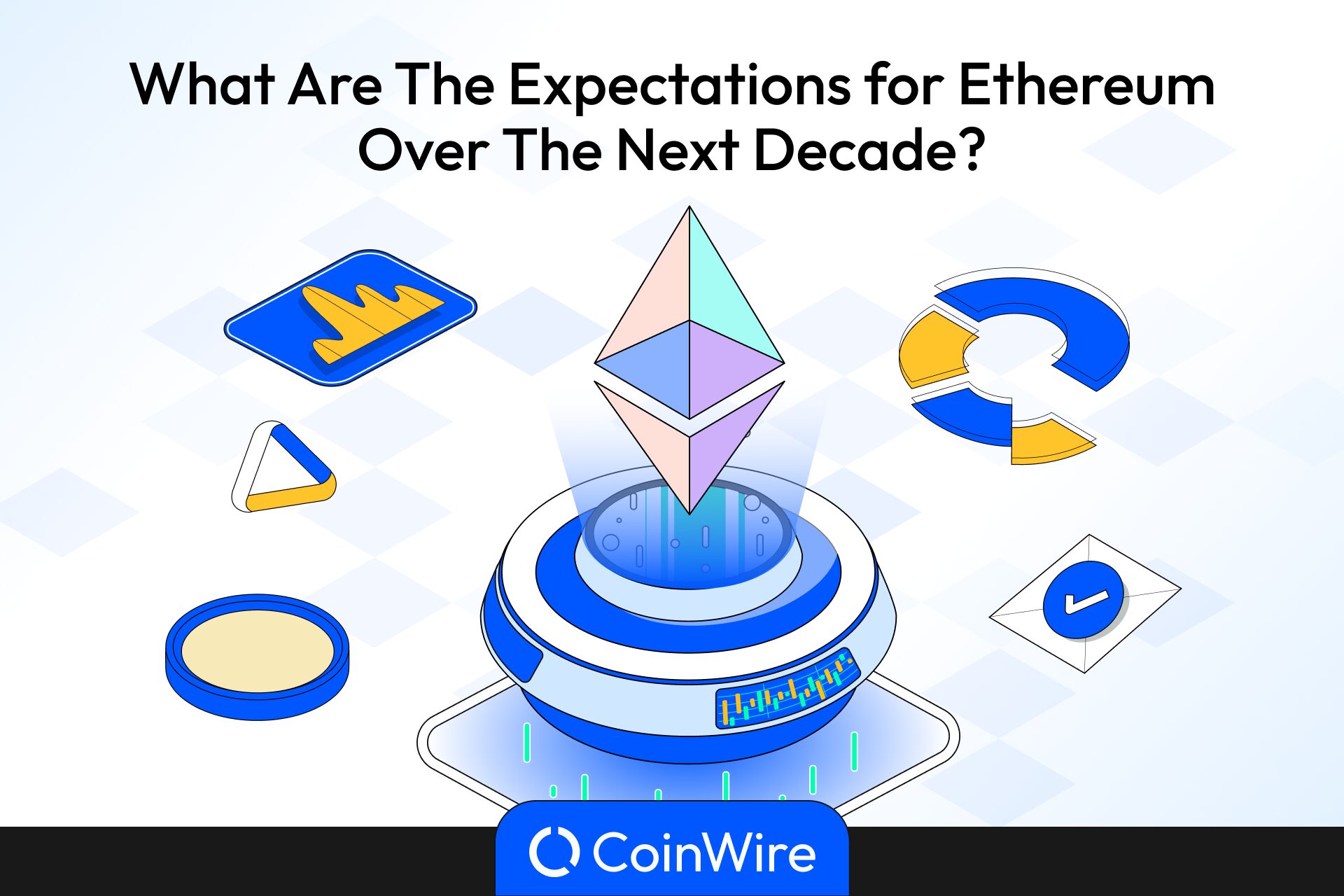 The crypto market has fallen, how is Ethereum doing in the near future?-web3资讯-ODAILY