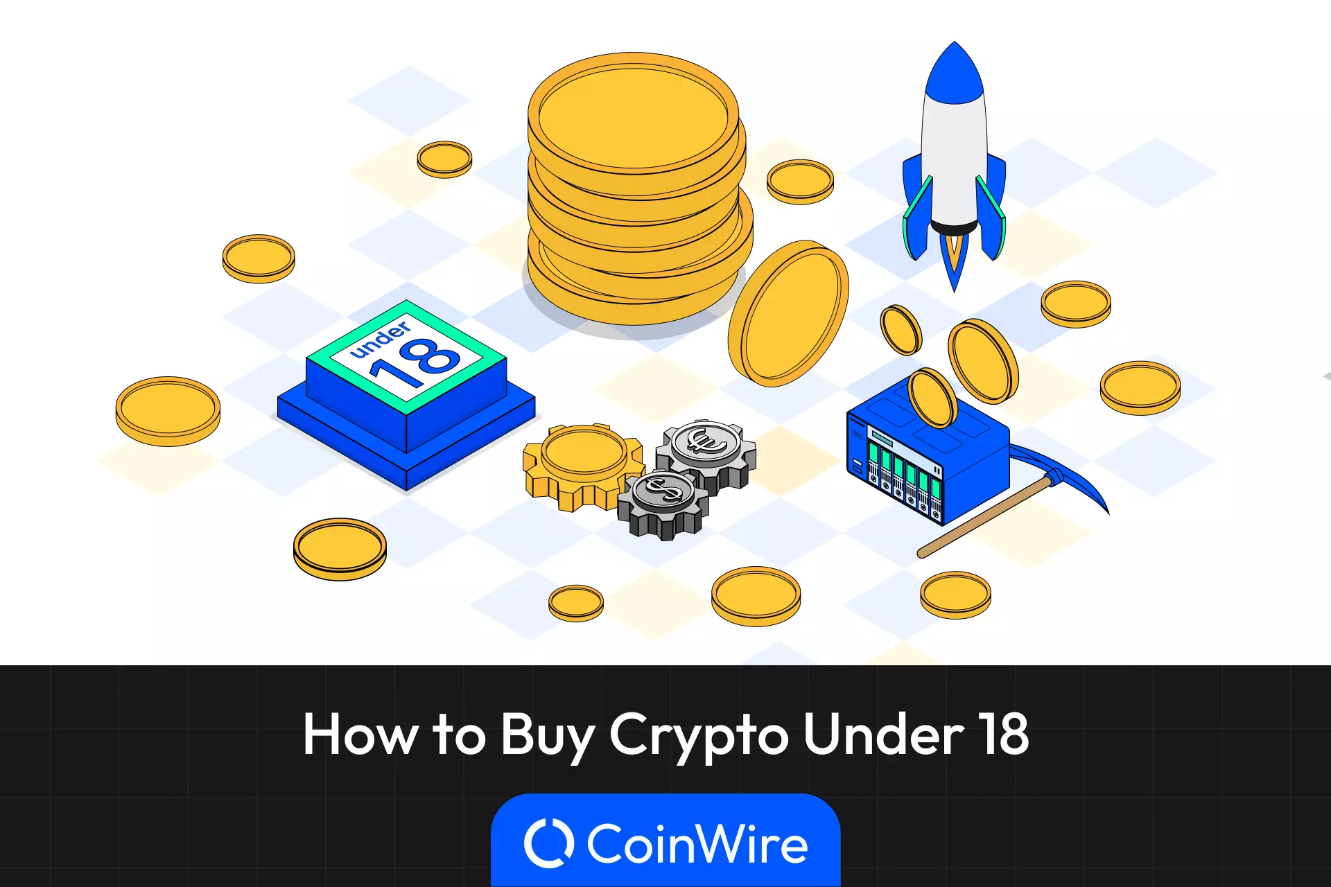 How to Buy Cryptocurrency Under 18 - Uasaoc