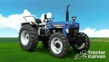 Powertrac Euro 55 PowerHouse Tractors Price in India (Mar, ) | coinlog.fun