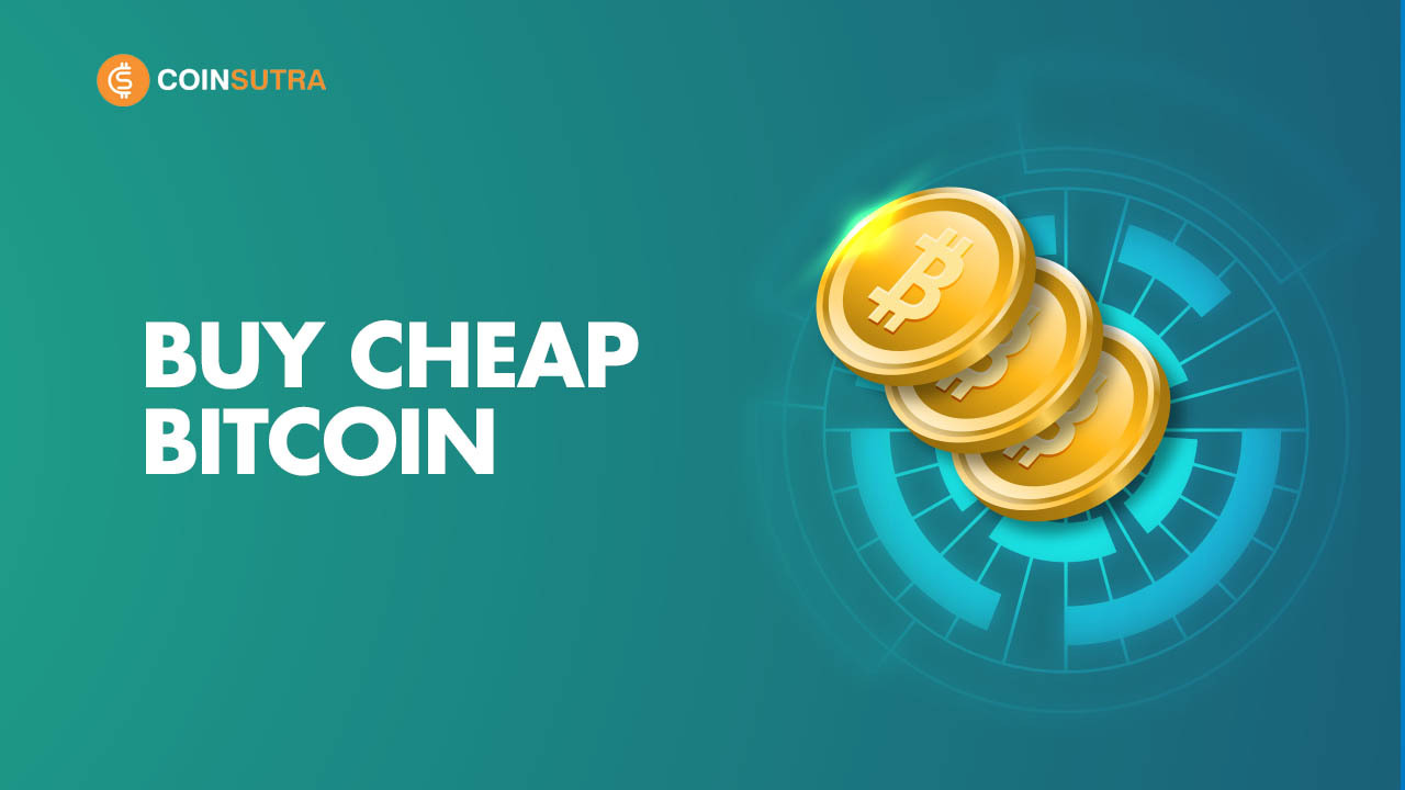 How To Buy Bitcoin With the Lowest Fees in | Beginner’s Guide