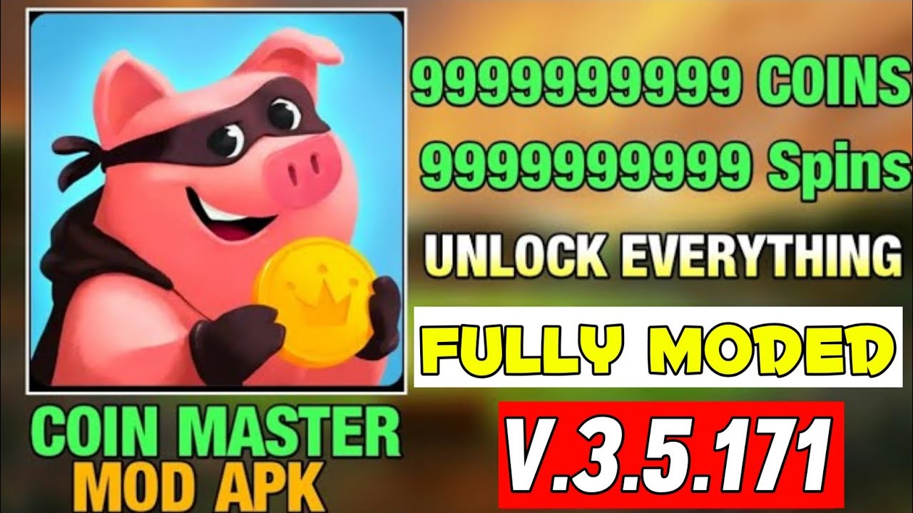 Coin Master APK Download - Free - 9Apps