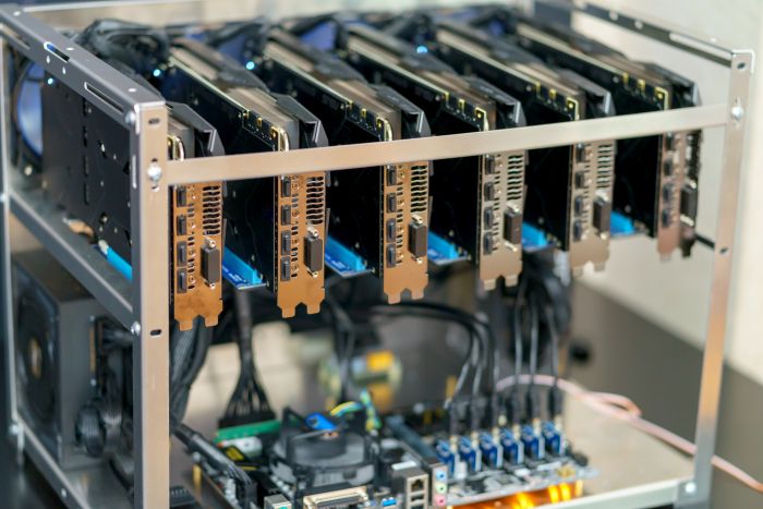 Best GPUs for Mining Crypto in Overview of The Top Graphics Cards