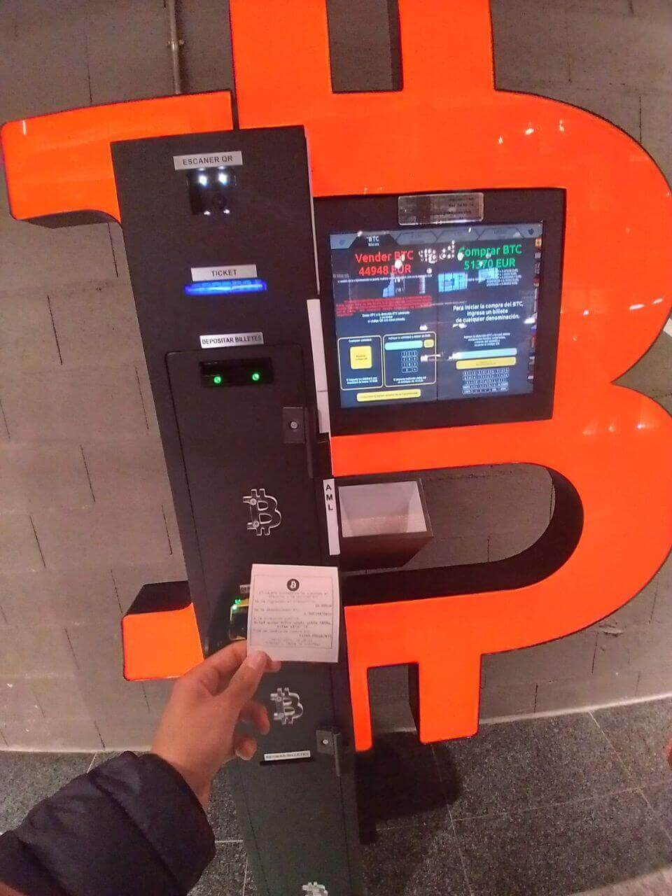 Bitcoin ATM Near Me Location Map [Crypto Machines]