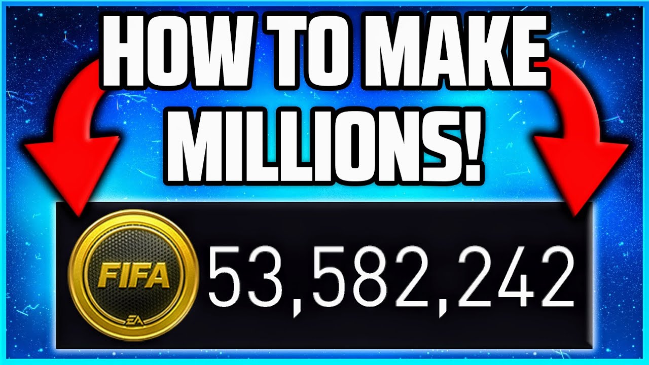 How to get Free Coins in FIFA Mobile ▷ MyTruKo