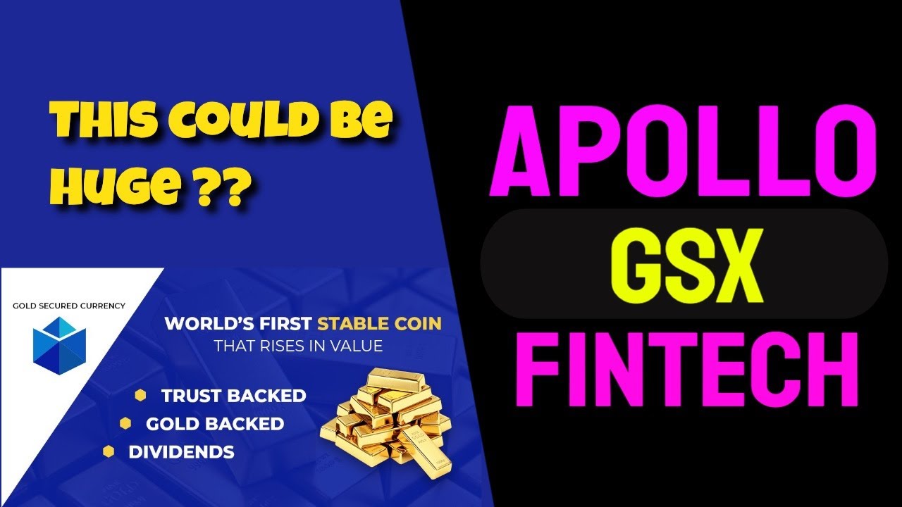 Apollo Fintech Gold Secured Currency (GSX) Token Smart Contracts calls | Ethereum Mainnet