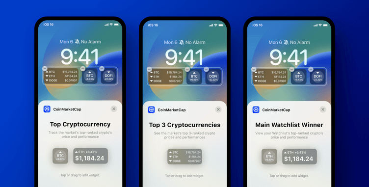 COIN | Cryptocurrency Prices, Live Heatmap & Market Caps.