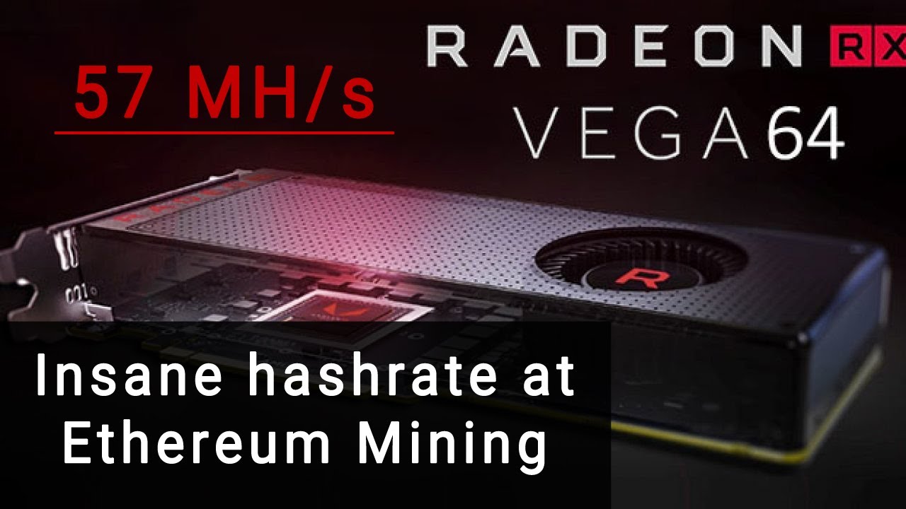 ⛏ AMD RX Vega 64 Mining Performance and Hashrate | Kryptex