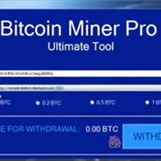 Bitcoin Miner Pro Referrals, Promo Codes, Rewards • March 