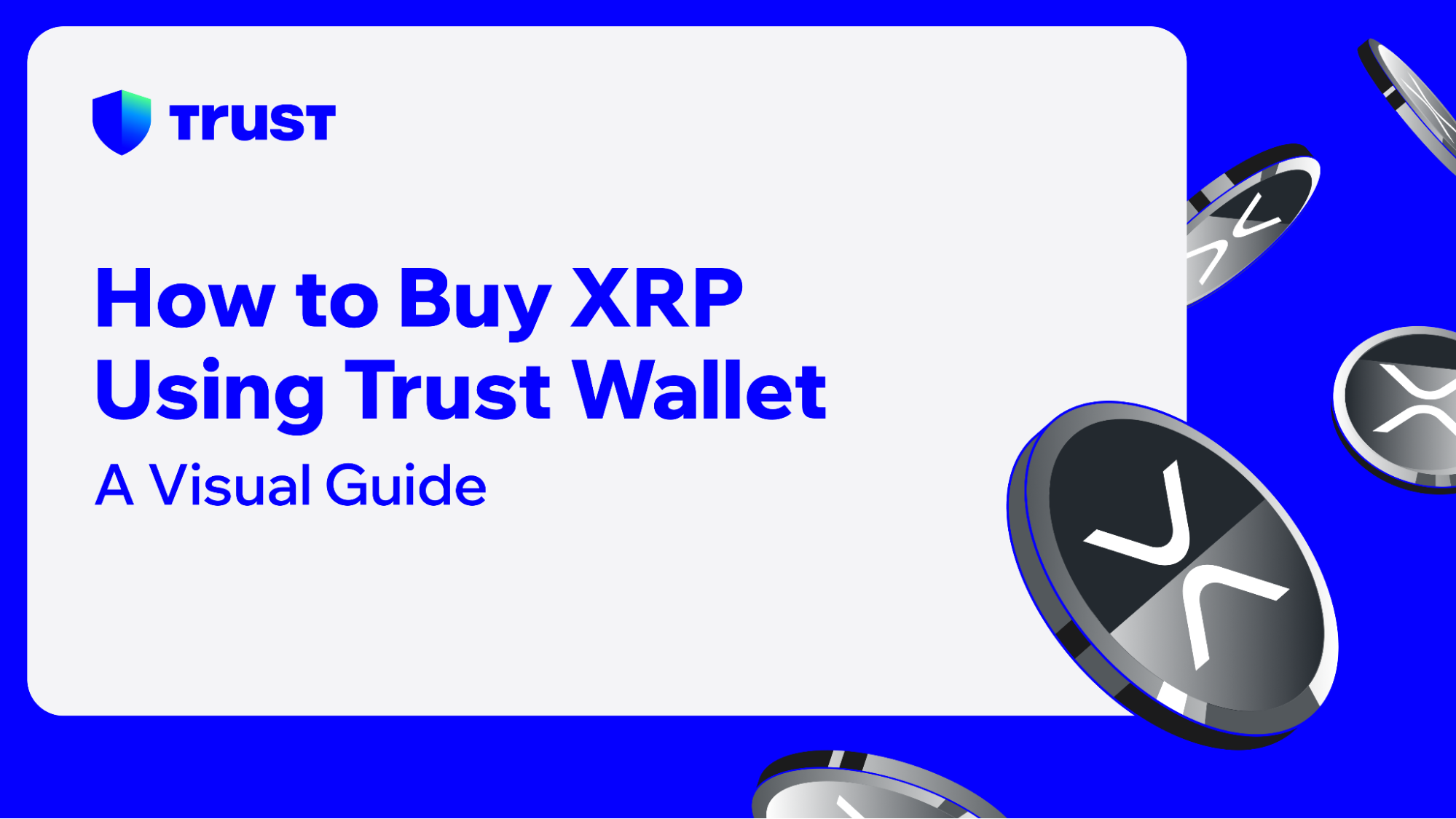 How to buy XRP | Buy XRP in 4 steps | coinlog.fun