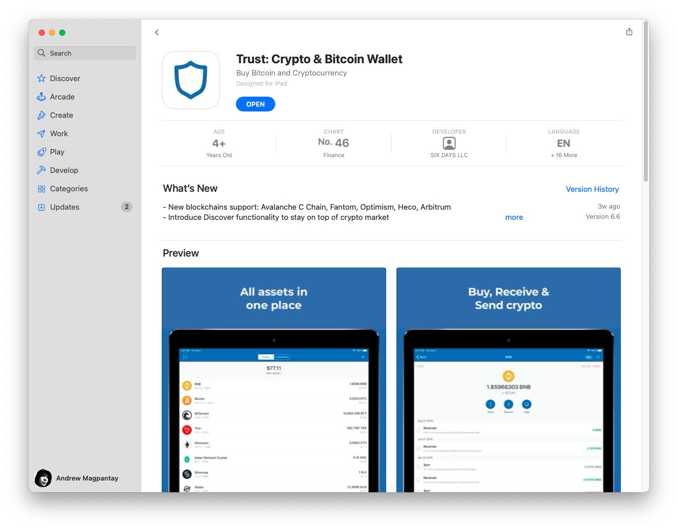 Is there a Desktop version of Trust Wallet? - FAQs - Trust Wallet