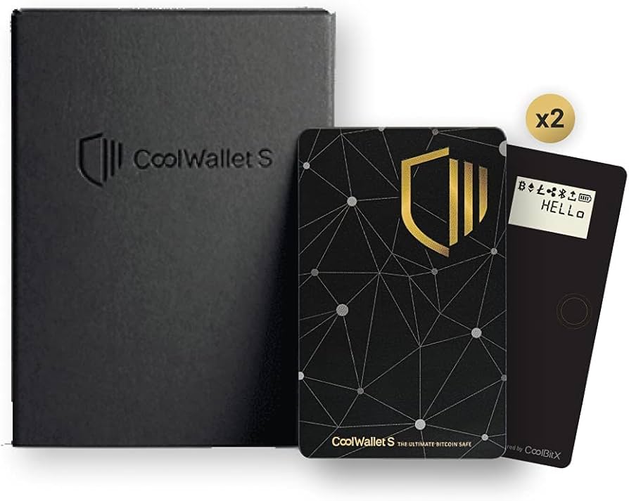 CoolWallet Pro Review: A Credit Card-Sized Hardware Wallet