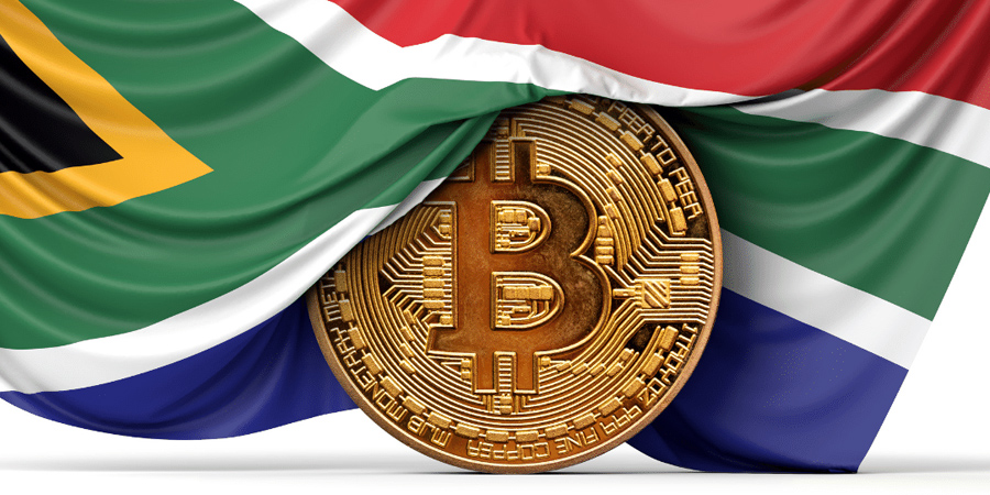 South Africans can now scan to pay using cryptocurrencies