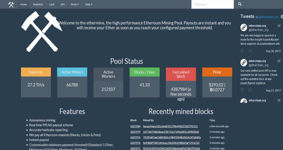 The 3 Best Ethereum Mining Pool Options