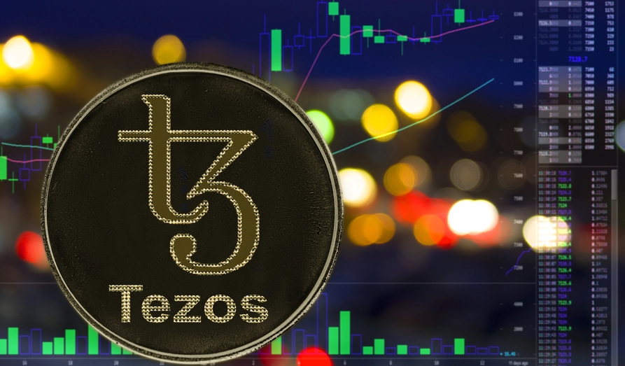 Tezos price live today (07 Mar ) - Why Tezos price is up by % today | ET Markets