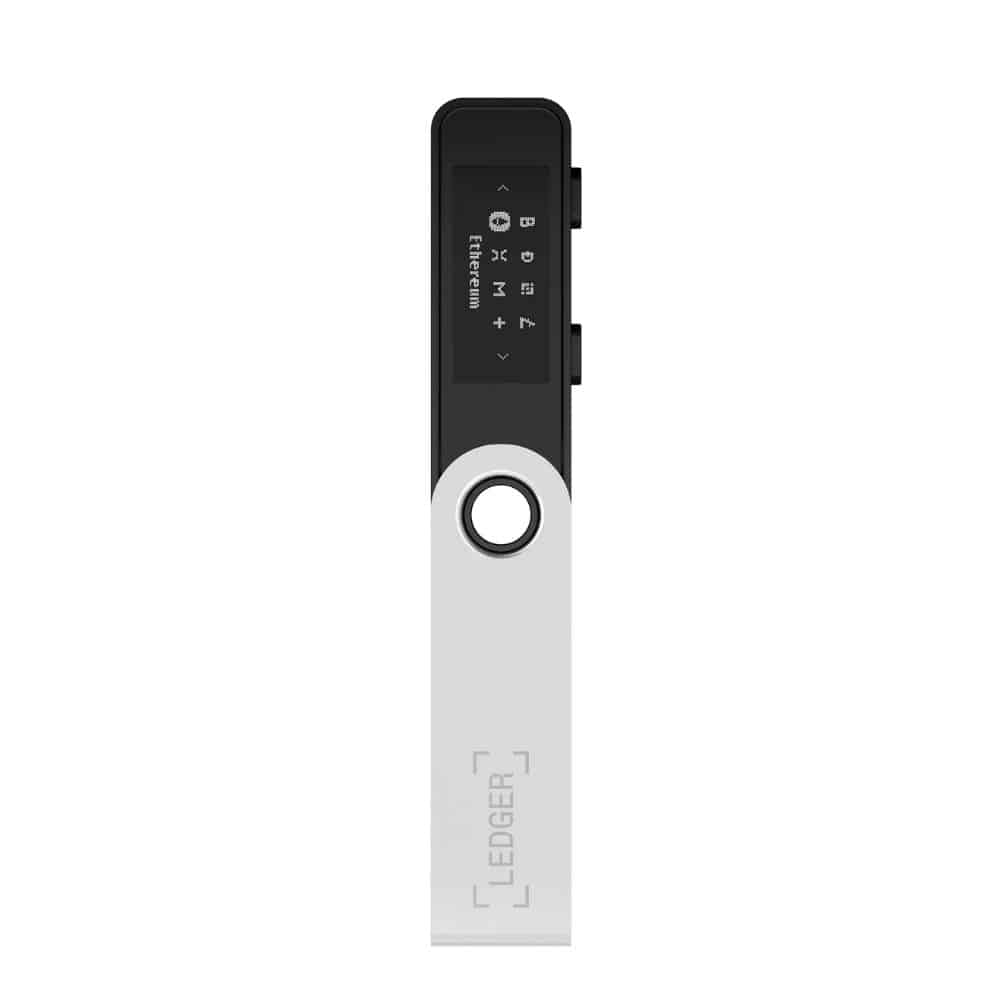 Ledger Nano S Plus Hardware Wallet (black), black Price — coinlog.fun