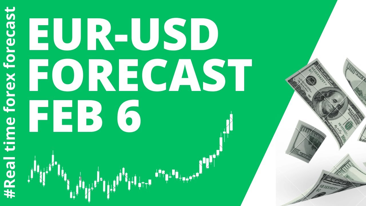 EUR USD Chart — Euro to Dollar Rate — TradingView