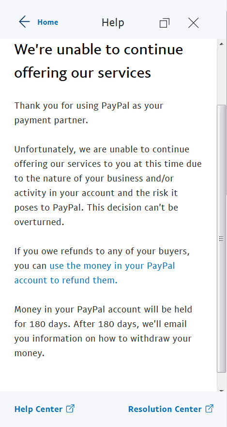 Paypal down for steam? :: Steam Discussions